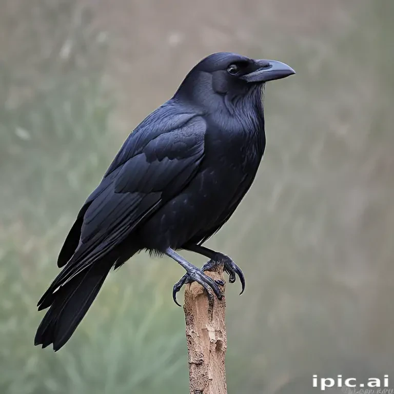 raven bird