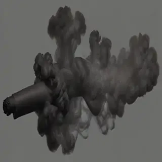 black smoke png