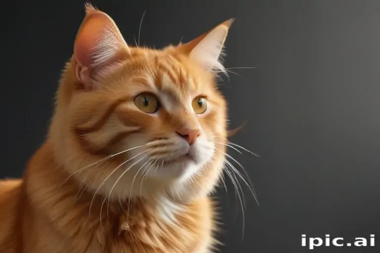 ginger cat