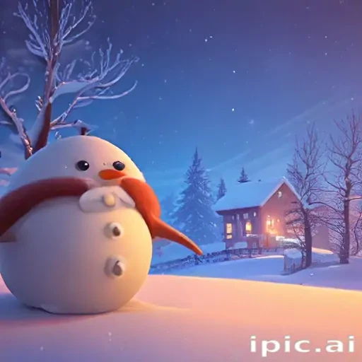 cute winter wallpaper