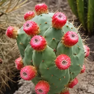 cactus fruit