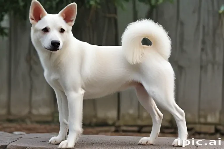 taiwan dog breed