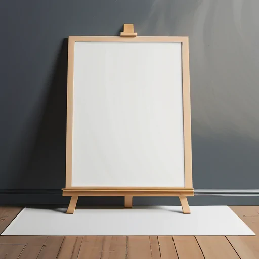painting mockup