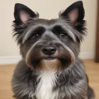 skye terrier dog breed