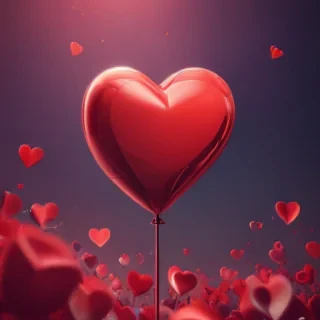 valentines iphone background