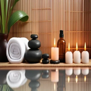 spa background