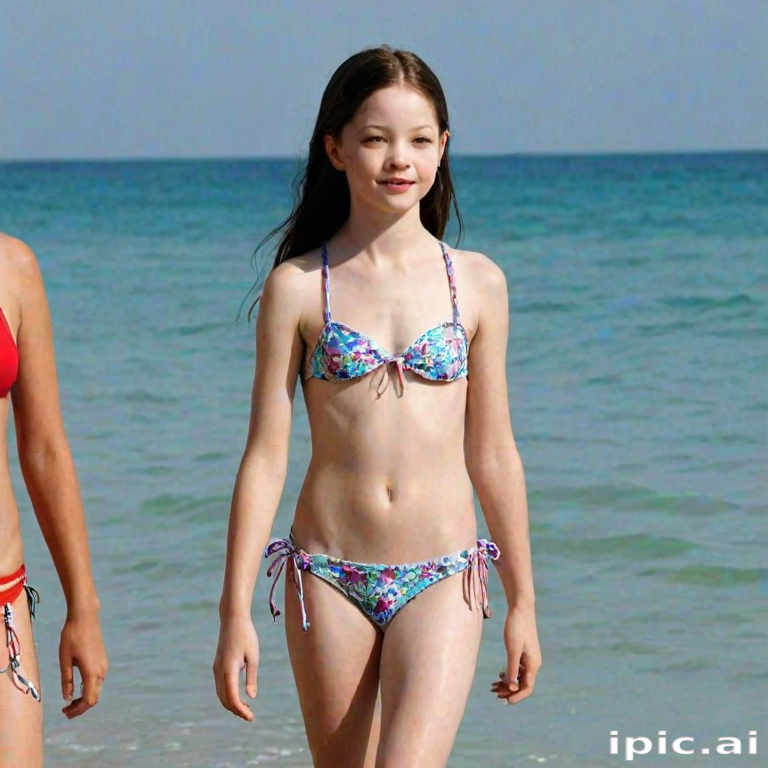 mackenzie foy in bikini