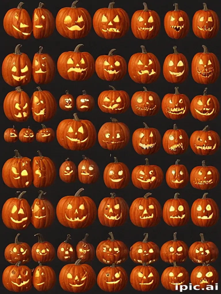 halloween pumpkin png