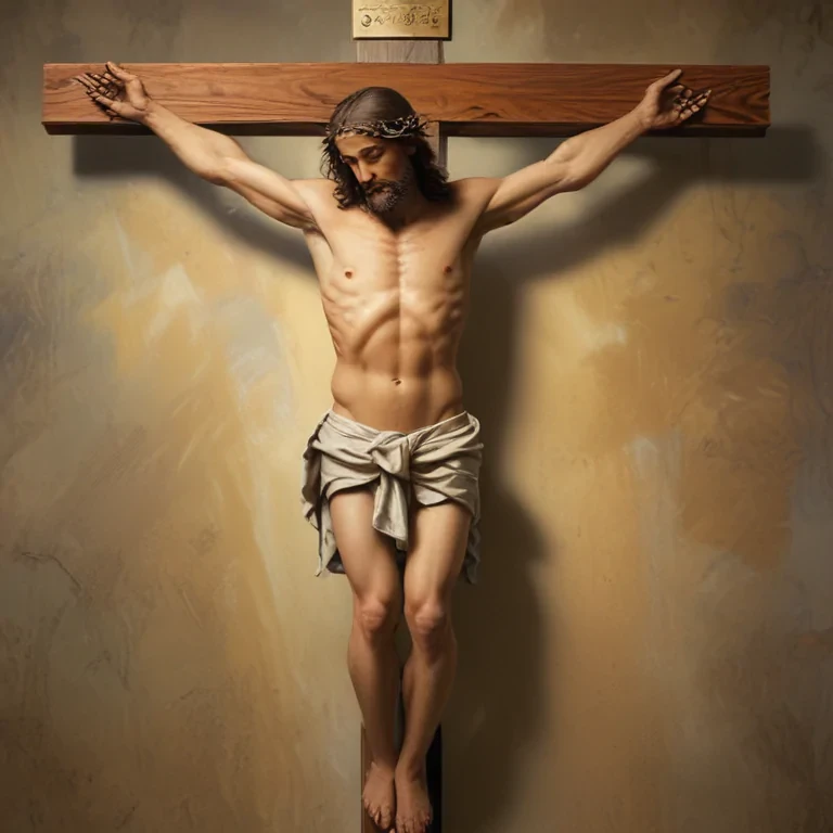 jesus christ on the cross pictures