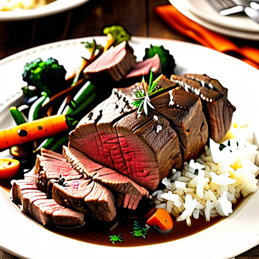 beef tenderloin crock pot recipe