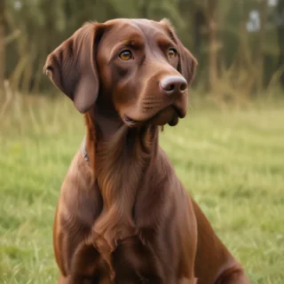 pudelpointer dog breed