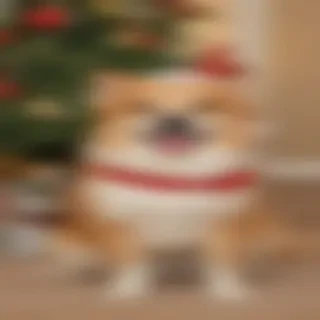 christmas pet pics