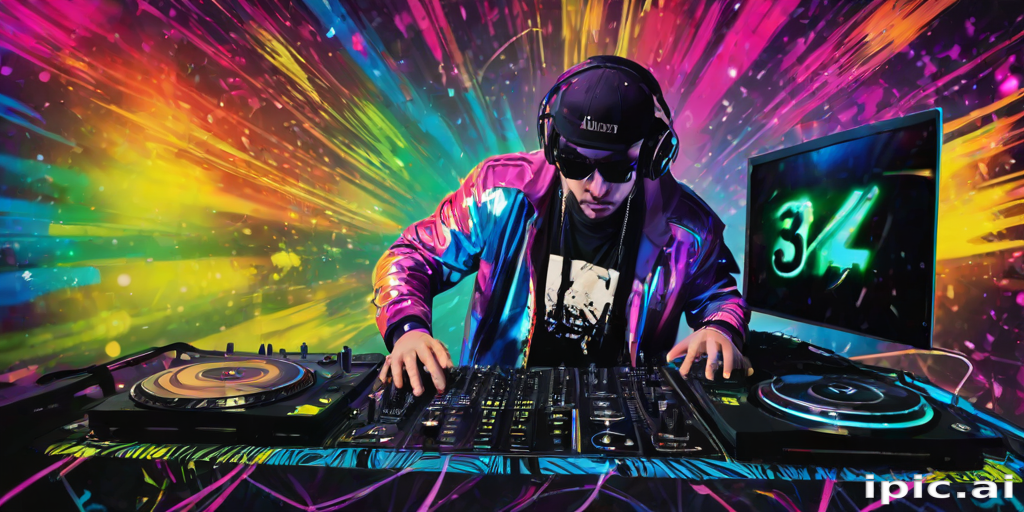 dj backgrounds