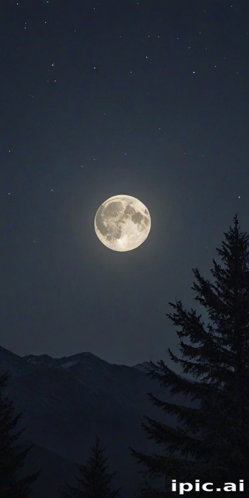 moon phone wallpaper
