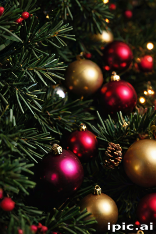 iphone simple christmas wallpaper