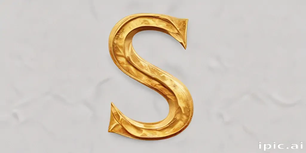 letter s png