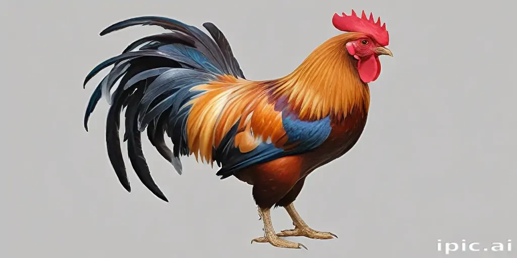 rooster png