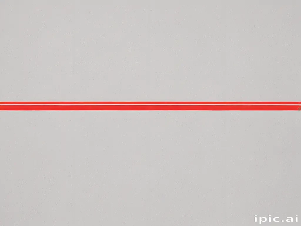red line png