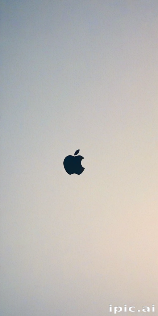 minimalistic iphone wallpaper