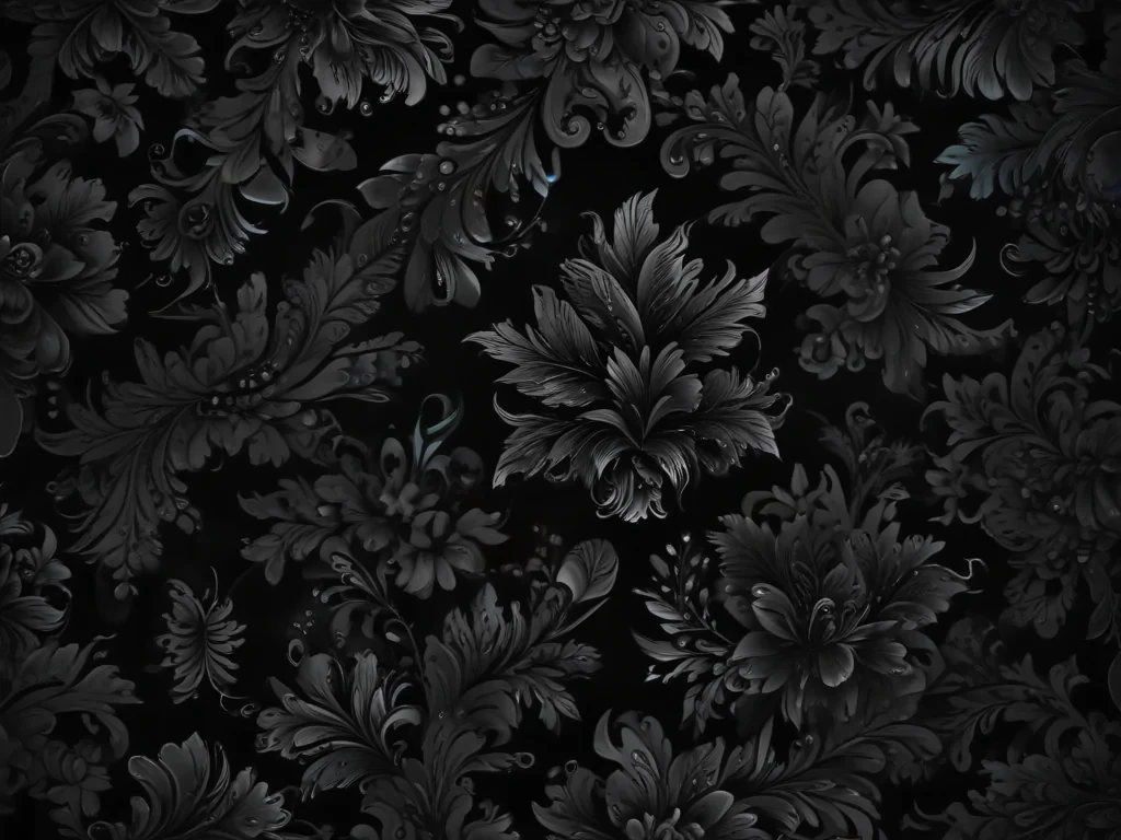 black wallpaper for iphone