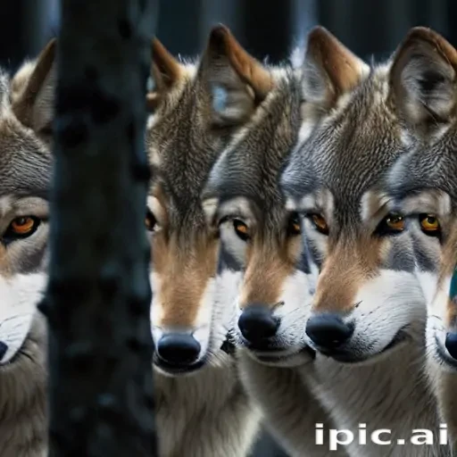 wolf backgrounds