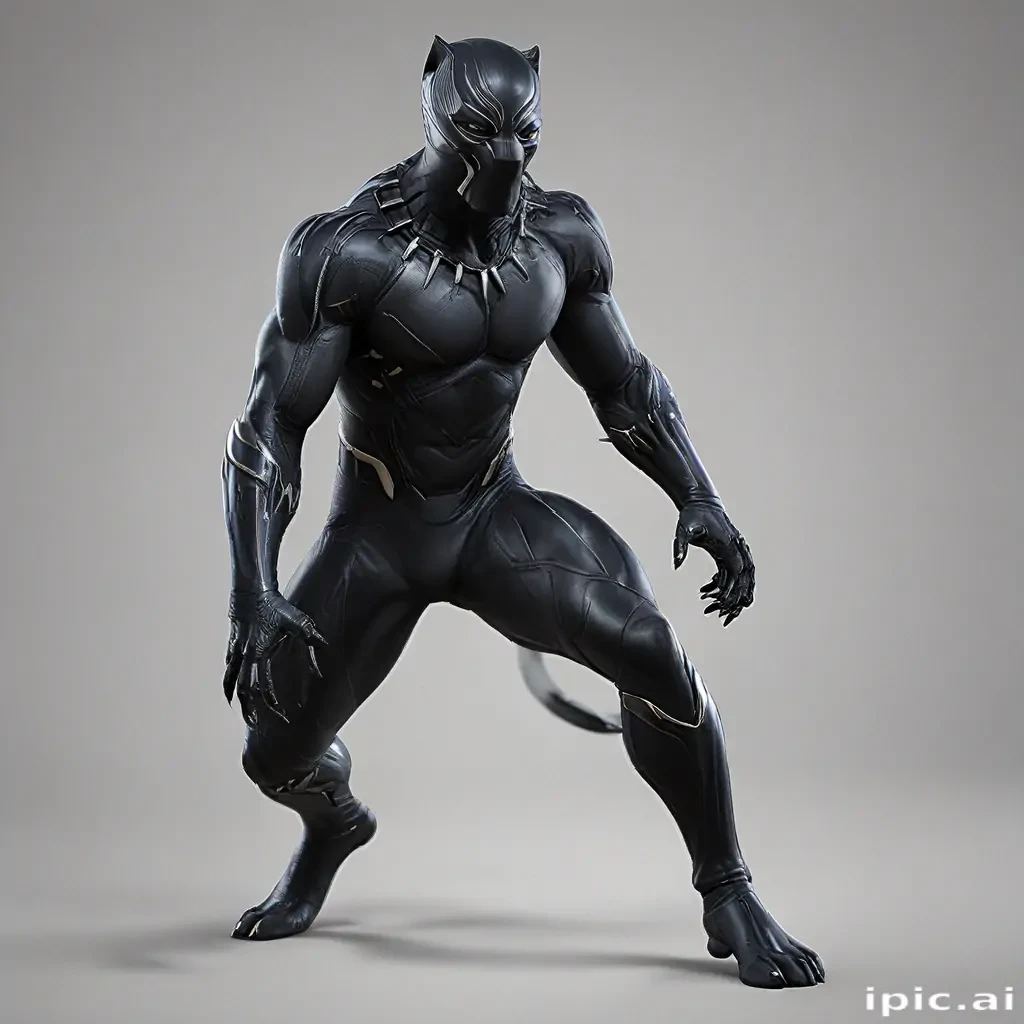 black panther png