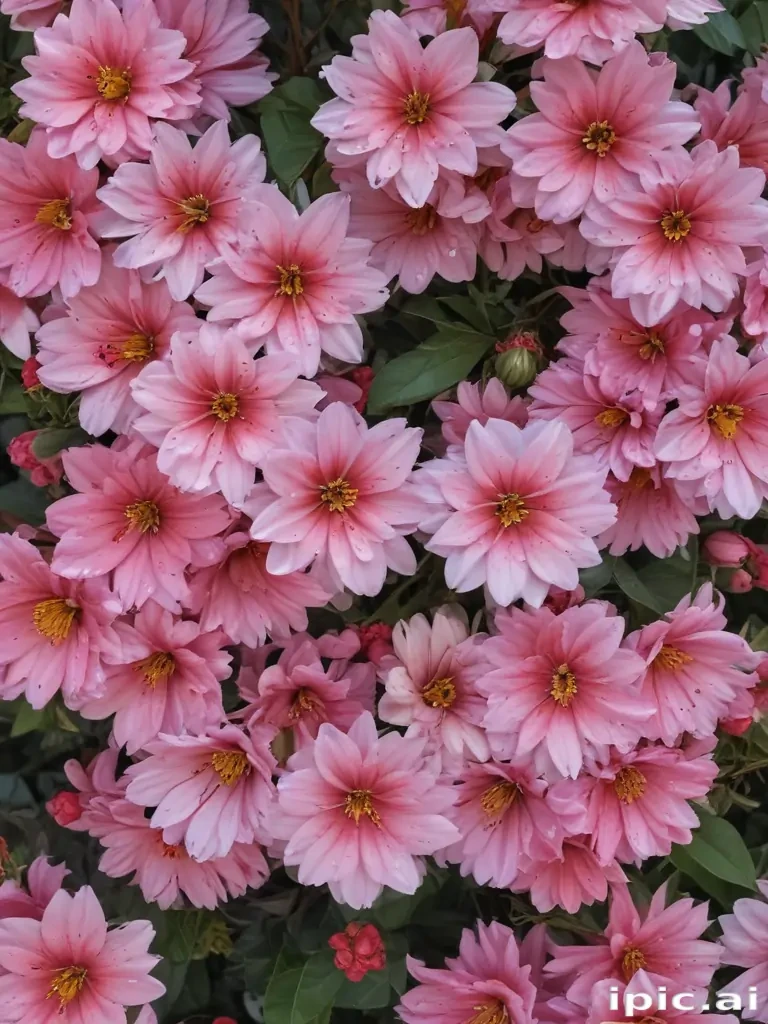 pretty flowers