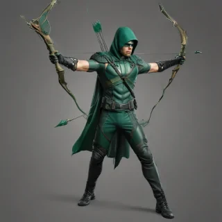 green arrow png