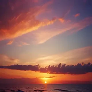 iphone wallpaper sunset