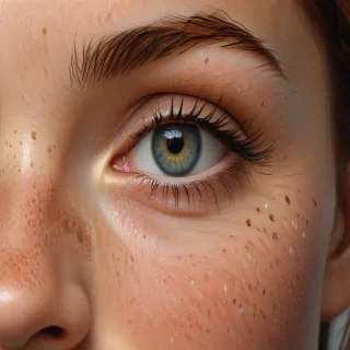 freckles png