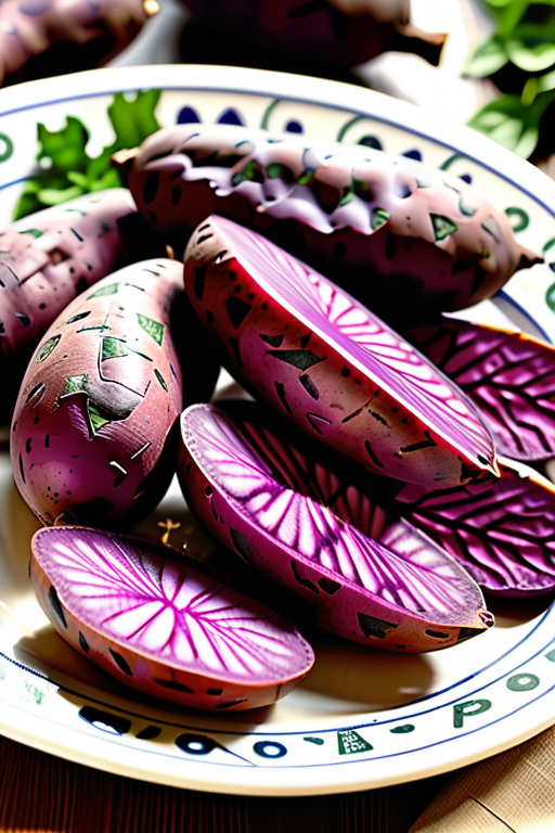 recipes for okinawan sweet potatoes
