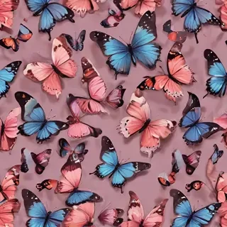butterfly aesthetic wallpaper