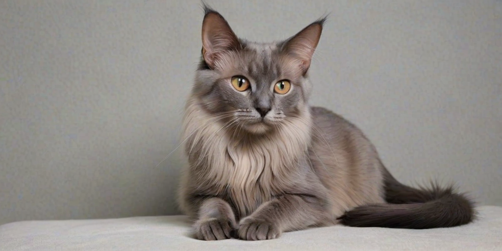 oriental longhair cat breed