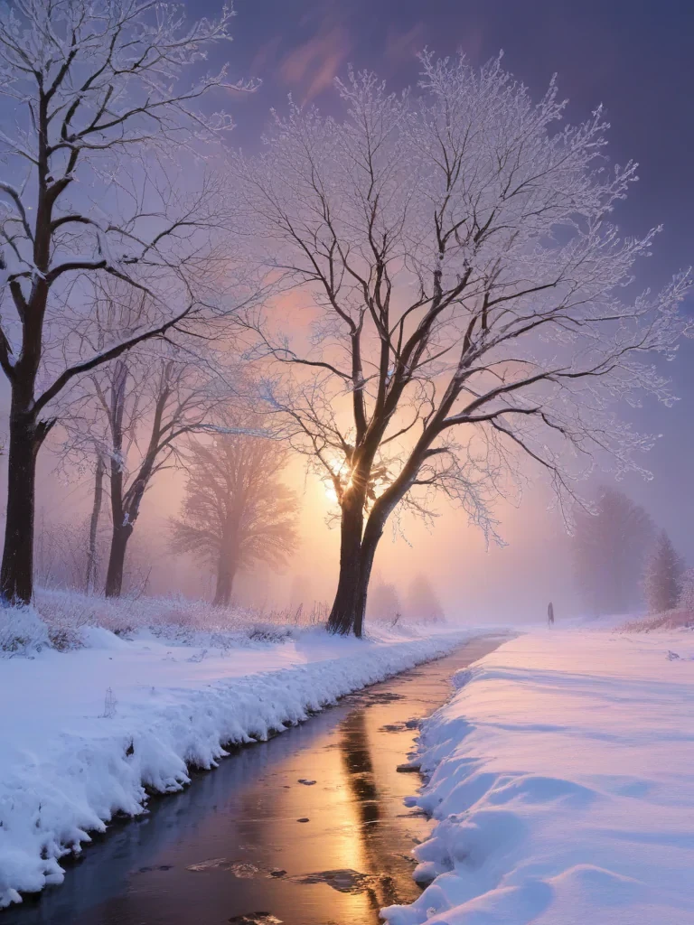 winter wonderland wallpapers