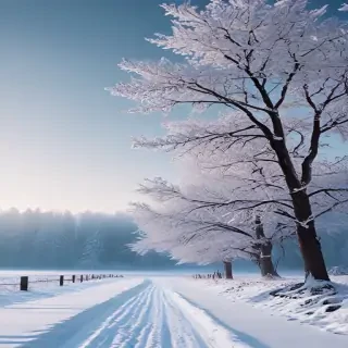 winter iphone wallpaper 4k