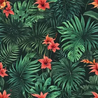 tropical iphone wallpaper