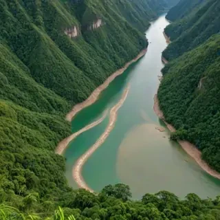 png river