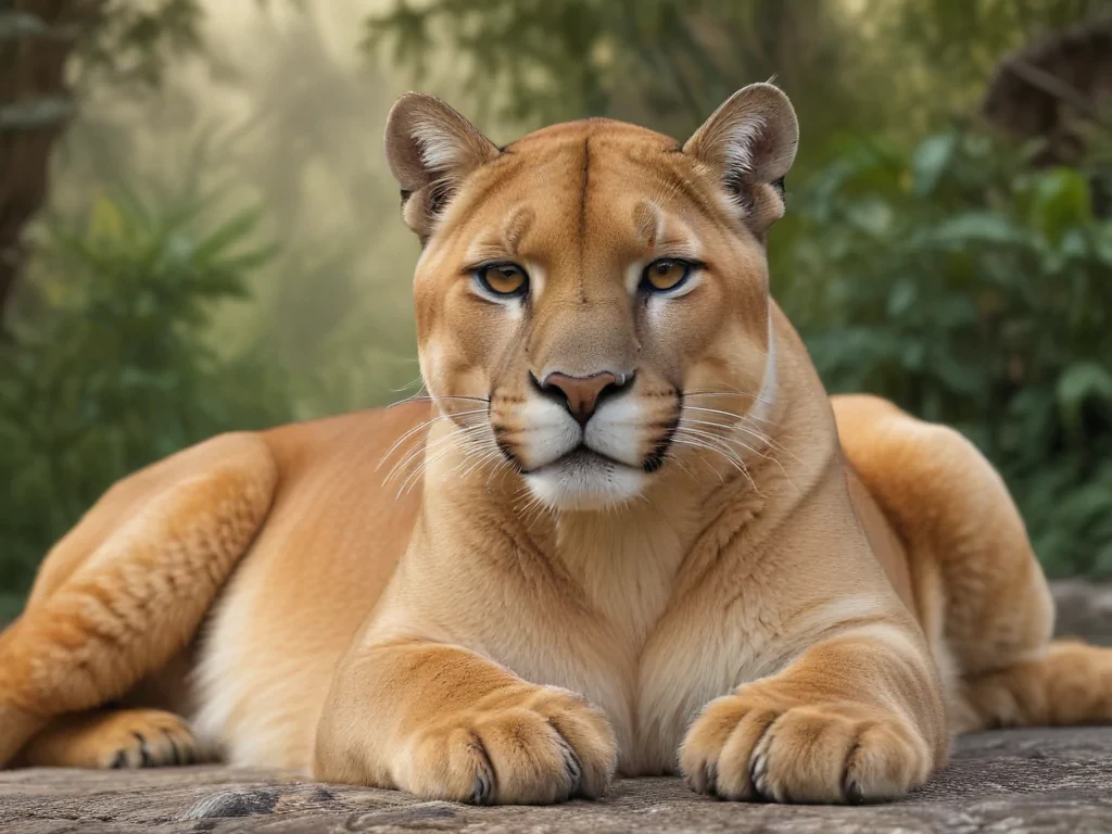 puma animal