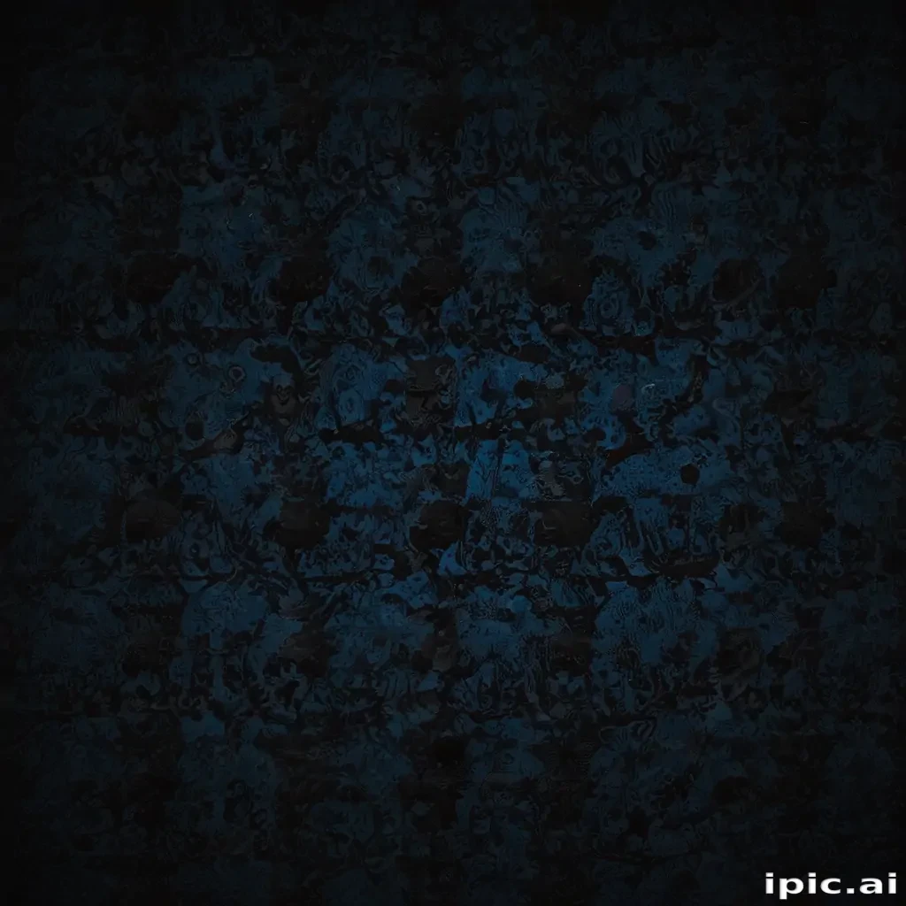 blue and black wallpaper