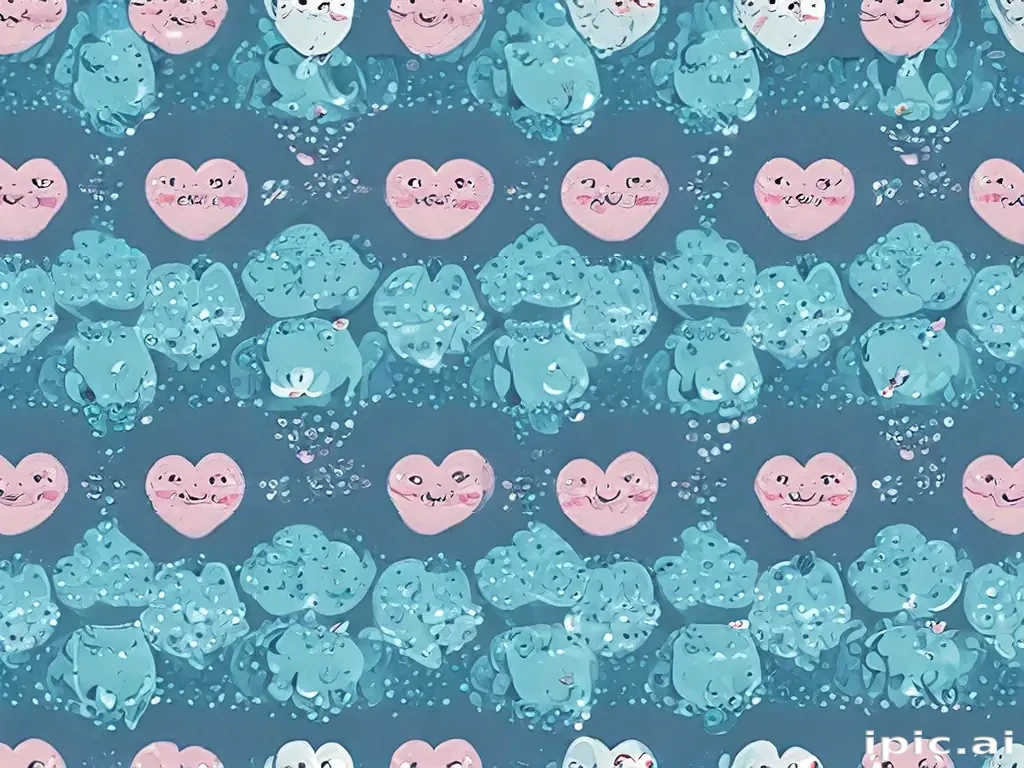 cute backgrounds blue
