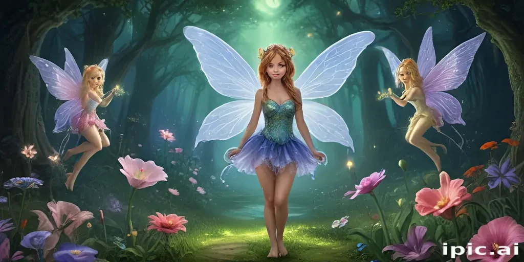 fairy backgrounds