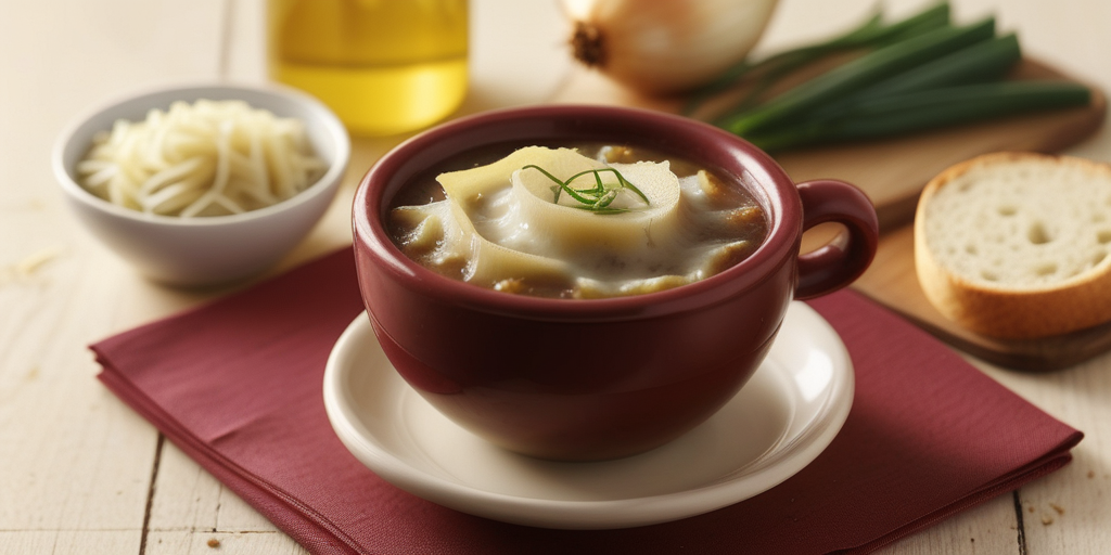 is lipton french onion soup mix gluten free