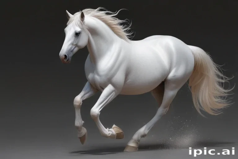 horse image for drawing
