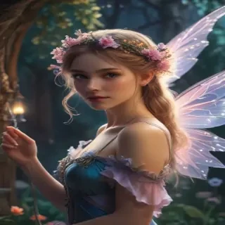 fairy aesthetic wallpaper