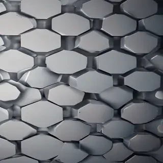 hexagon background