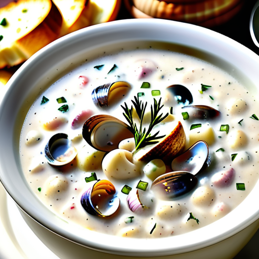 best clam chowder cape cod