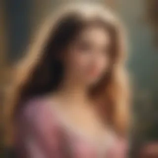 girls wallpaper