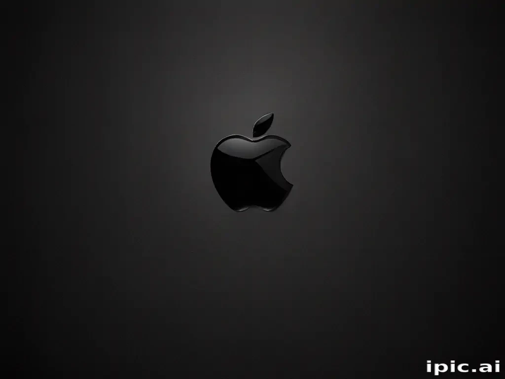 iphone black hd wallpaper