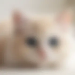 wallpaper cat cute