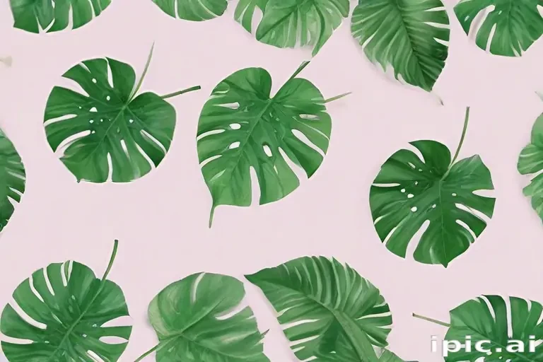 green aesthetic png